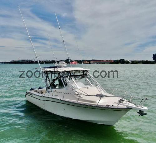 Grady White Express 305 recensioni e scheda tecnica